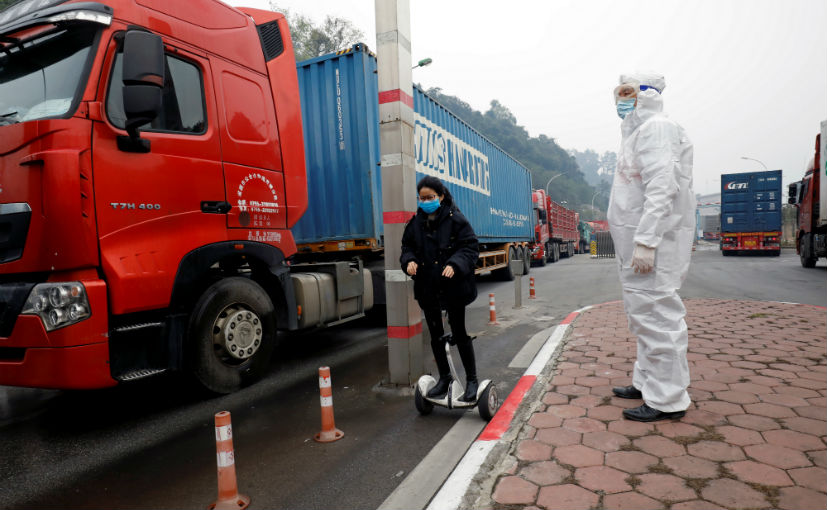 Vietnam Reports Supply Chain Issues From Coronavirus For Cars, Electronics