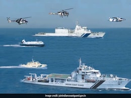 Indian Coast Guard Hiring For 260 Posts, Registration Begins On February 13 Indian Coast Guard Hiring For 260 Posts, Registration Begins On February 13
