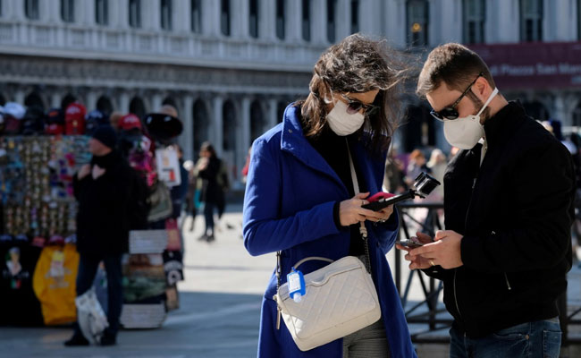 European Union Raises Coronavirus Risk Level From Moderate To 'High'