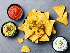 नाचो चिप्स Recipe