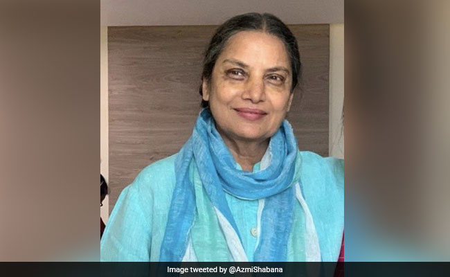 Actor Shabana Azmi Says Cheated By Alcohol Delivery Scam