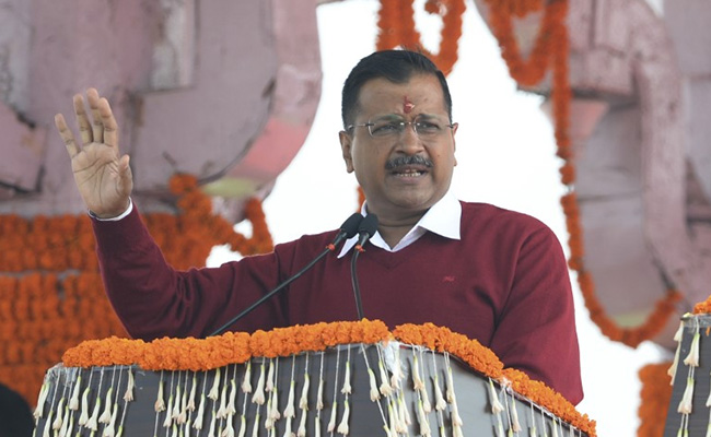 "I Forgive Opponents For Their Remarks": Arvind Kejriwal's Top 10 Quotes