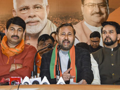 'You're A Terrorist, Plenty Of Proof': Union Minister To Arvind Kejriwal