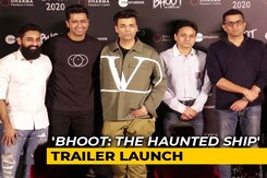 Trailer Launch Of '<i>Bhoot: The Haunted Ship</i>', Tiger Shroff's '<i>Baaghi 3</i>' First Look Revealed Trailer Launch Of '<i>Bhoot: The Haunted Ship</i>', Tiger Shroff's '<i>Baaghi 3</i>' First Look Revealed