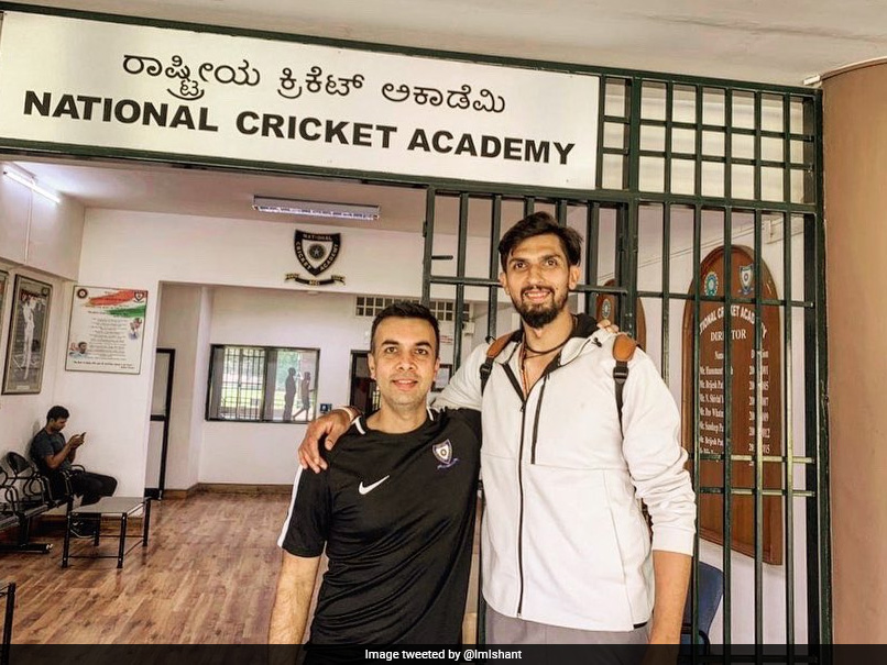 National Cricket Academy Physio Under Scanner After Ishant Sharma's Injury: Report