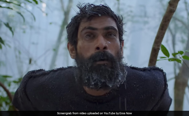 <I>Haathi Mere Saathi</I>: Rana Daggubati's 30-Kilo Weight Loss Was "Very Difficult"