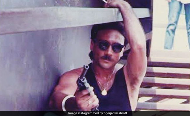 On Jackie Shroff's Birthday, 'Proud' Son Tiger Shroff Writes, 'Won't Ever Be As Cool As You'