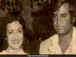 On Rajinikanth And Latha's 39th Wedding Anniversary, A Rare Throwback Pic Shared By Daughter Soundarya On Rajinikanth And Latha's 39th Wedding Anniversary, A Rare Throwback Pic Shared By Daughter Soundarya