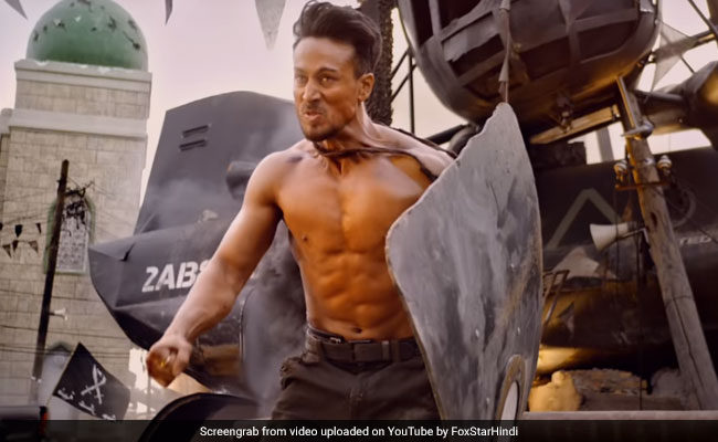 <I>Baaghi 3</i> Trailer Is All About Tiger Shroff's Blood, Sweat And Muscles For Riteish Deshmukh's Rescue Mission