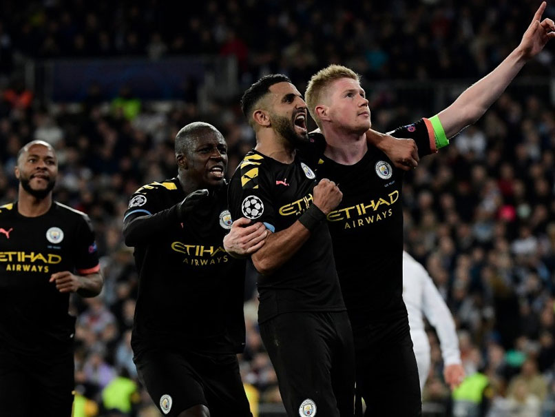 Champions League, Real Madrid vs Manchester City: Kevin De Bruyne Helps Manchester City Stun Real Madrid
