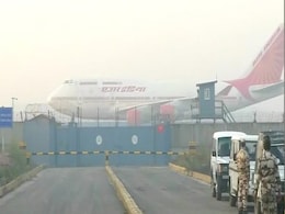 क्रू सदस्यों से सम्मानजनक व्यवहार किया जाना चाहिए : एयर इंडिया क्रू सदस्यों से सम्मानजनक व्यवहार किया जाना चाहिए : एयर इंडिया