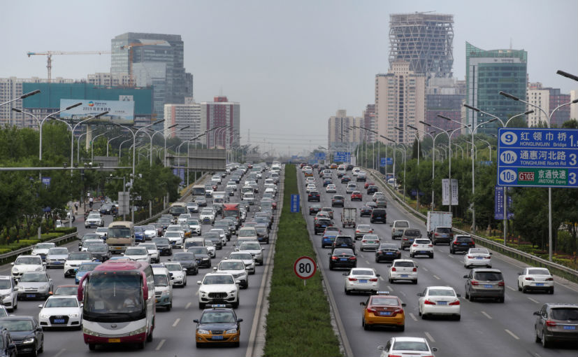 Chinese Cities Offer Incentives To Revive Car Sales After Coronavirus Hits Market