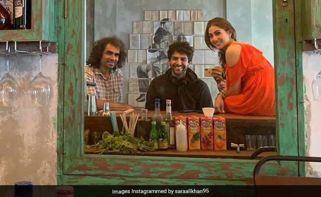 <i>Love Aaj Kal</i>: A 'Typical Tuesday' In The Life Of The Amazingly Alliterative Sara Ali Khan