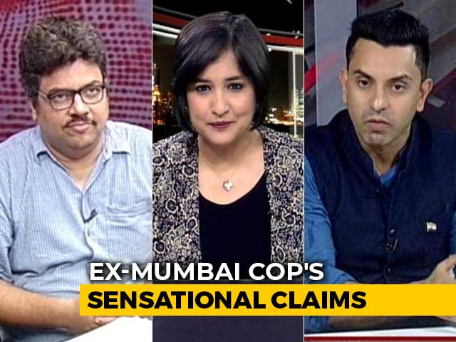 26/11 And "Hindu Terror": Ex-Mumbai Top Cop's Sensational Book