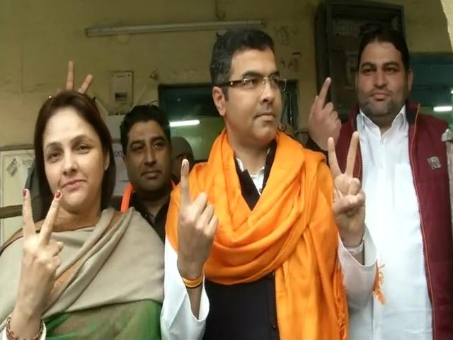 MP प्रवेश वर्मा के विवादित बयानों का भी नहीं दिखा कोई असर, अपने संसदीय क्षेत्र की सभी सीटों पर हारे