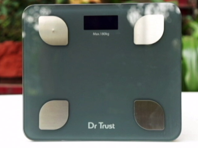 Portronics Dyanamo & Smart Body Scale