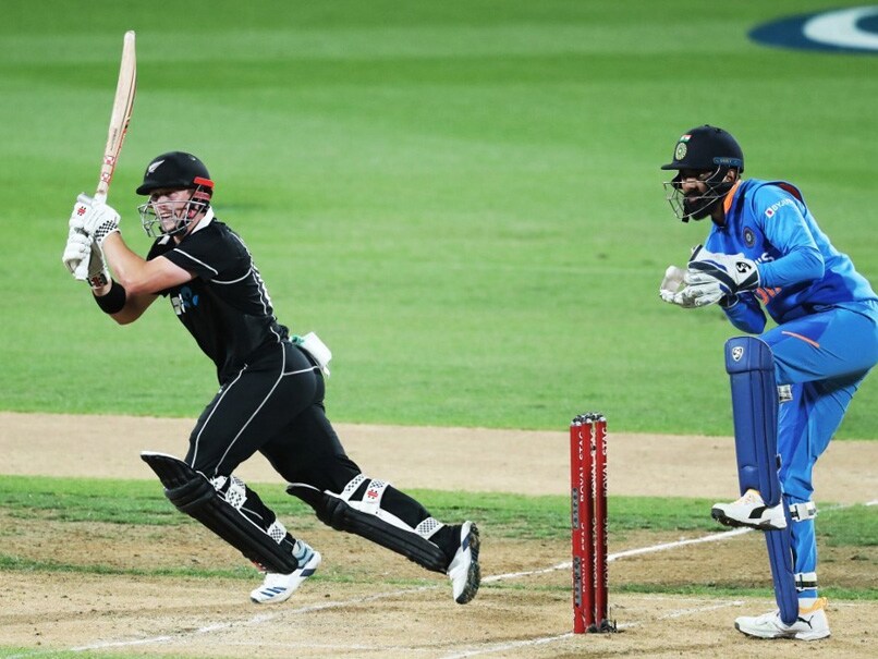 New Zealand vs India 3rd ODI Live Score: Henry Nicholls Going Strong But New Zealand Lose Captain Kane Williamson New Zealand vs India 3rd ODI Live Score: Henry Nicholls Going Strong But New Zealand Lose Captain Kane Williamson