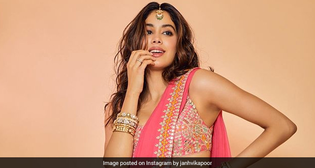 Janhvi Kapoor Had This Healthy And Delicious Italian Dish For Lunch; Find Out What