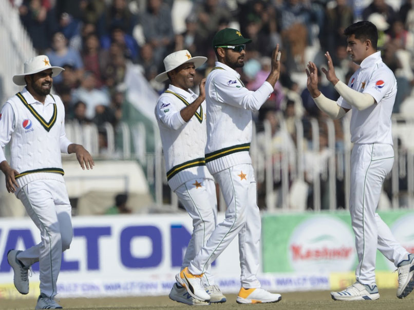 Pakistan vs Bangladesh, 1st Test: Naseem Shah Becomes Youngest Bowler To Claim Test Hat-Trick As Pakistan Close In On Win