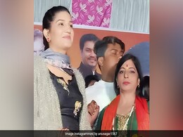 BJP के प्रचार के लिए पहुंची सपना चौधरी ने पूछा 'किसको विजयी बनाना है', लोग बोले- केजरीवाल को...Video Viral BJP के प्रचार के लिए पहुंची सपना चौधरी ने पूछा 'किसको विजयी बनाना है', लोग बोले- केजरीवाल को...Video Viral