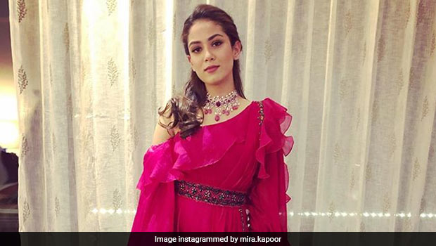 Mira Kapoor's Latest Meal Was A Perfect Combination Of Comfort And Crunch (See Pic)