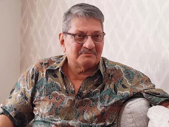 Spotlight: Amol Palekar On His Play 'Kusur', Returning To Stage And More