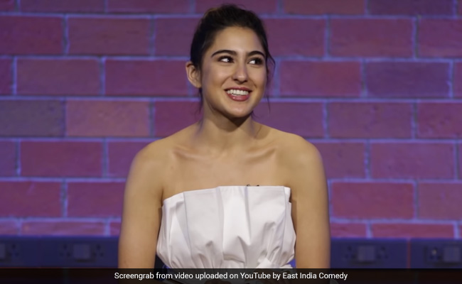 When Sara Ali Khan Considered Faking A Cardiac Arrest To Exit A Film Narration (Just Joking, Peeps)