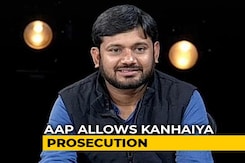 "Thank You, Now Ensure Speedy Trial": Kanhaiya Kumar On Sedition Charges "Thank You, Now Ensure Speedy Trial": Kanhaiya Kumar On Sedition Charges