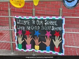 Covid-19: स्कूली बच्चों के लिए घर में ही शुरू होंगी ‘हैप्पीनेस क्लासेज’ Covid-19: स्कूली बच्चों के लिए घर में ही शुरू होंगी ‘हैप्पीनेस क्लासेज’