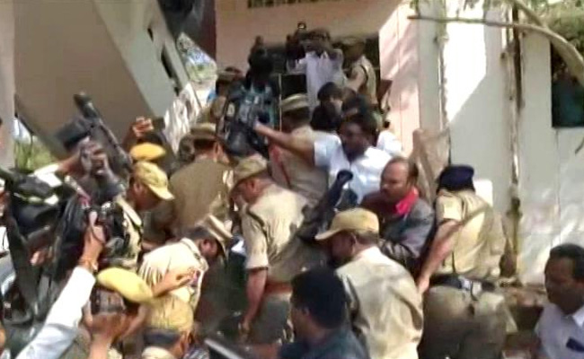 Telangana Special Court Sentences Serial Rapist-Murderer To Death