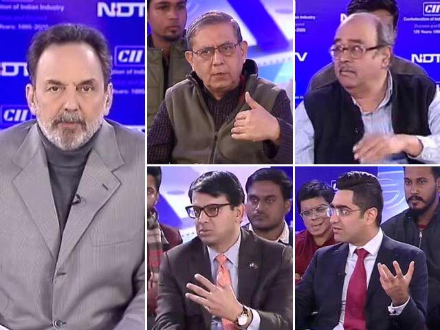 Watch Special Analysis Of Budget 2020 With Prannoy Roy, Experts