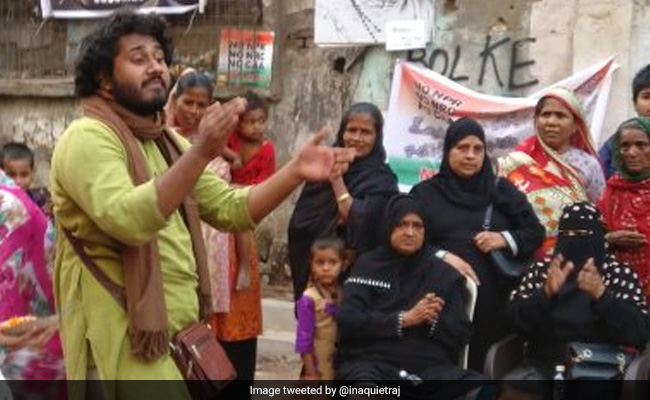 "Communist, Arrest Him": Passenger Recalls Mumbai Uber Driver's Threat