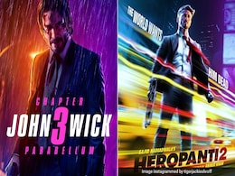Heropanti 2: टाइगर श्रॉफ की 'हीरोपंती 2' का पोस्टर हुआ रिलीज, तो फैन्स लगा रहे John Wick की नकल का आरोप Heropanti 2: टाइगर श्रॉफ की 'हीरोपंती 2' का पोस्टर हुआ रिलीज, तो फैन्स लगा रहे John Wick की नकल का आरोप