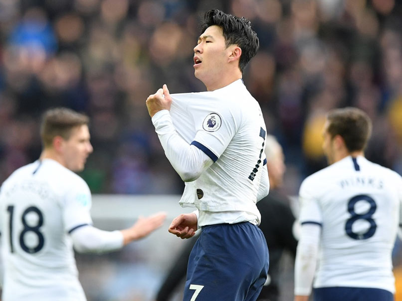 Aston Villa vs Tottenham: Son Heung-Min's Late Strike Helps Tottenham Beat Aston Villa In ...