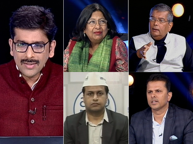 Arvind Kejriwal's Hat-Trick Leaves BJP Stunned In Delhi Election: Special Analysis