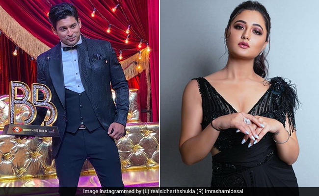 बिग बॉस से बाहर आने के बाद रश्मि ने की सिद्धार्थ शुक्ला की तारीफ, Video में कही ये बात...