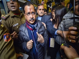 On Voting Day, Arvind Kejriwal's "Special Appeal" To Women In Delhi On Voting Day, Arvind Kejriwal's "Special Appeal" To Women In Delhi