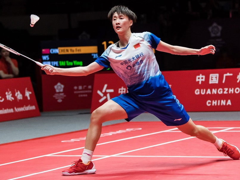 India Open: Government Seeks Health Update Of Chinese Shuttlers