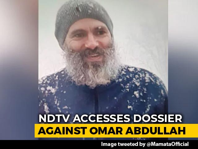 Charge Against Omar Abdullah: Ability To Get Votes During Peak Militancy