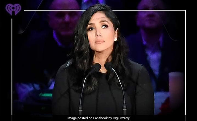 Kobe Bryant's Wife Files Wrongful Death Suit Against Helicopter Company Over Crash