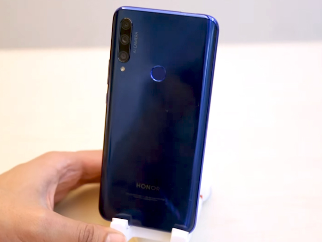 हॉनर 9एक्स में कितना दम?