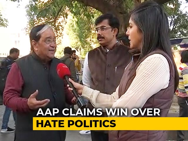 Analysing Arvind Kejriwal's Delhi Election Win