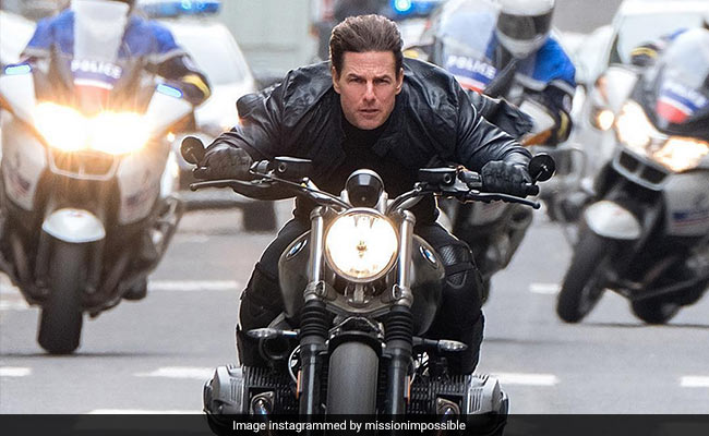 Tom Cruise's <i>Mission: Impossible 7</i> Halts Italy Shooting Over Coronavirus