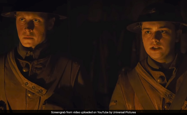Oscars 2020: Will It Be <I>1917</I> vs <I>Parasite</I>?
