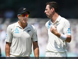 NZ vs IND: पहले टेस्ट में न्यूजीलैंड के तेज गेंदबाज नील वेगनर का खेलना संदिग्ध, यह है कारण.. NZ vs IND: पहले टेस्ट में न्यूजीलैंड के तेज गेंदबाज नील वेगनर का खेलना संदिग्ध, यह है कारण..