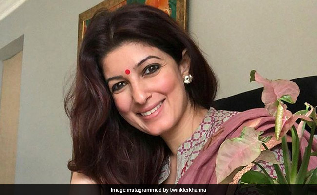 Twinkle Khanna's Latest Post Shows What Happens When "Life Puts On Its Art Director Hat"