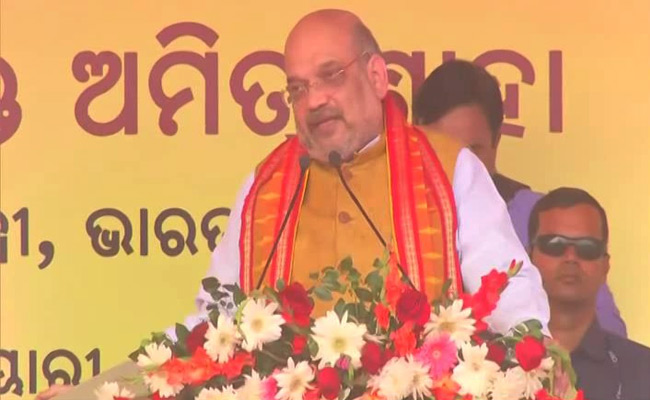 Amit Shah On CAA: "Won't Result In Minorities Losing Their Citizenship"