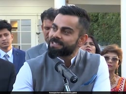 Virat Kohli Says Every Team Wants To Beat India, New Zealand Won't Be Any Different Virat Kohli Says Every Team Wants To Beat India, New Zealand Won't Be Any Different