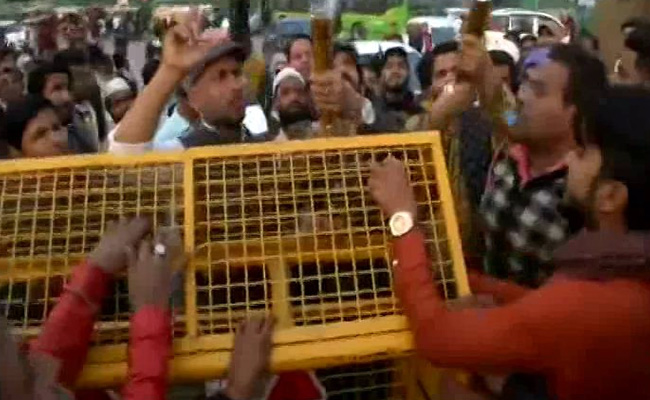 You "Gapped The Bridge": Swaraj Kaushal Slams Shaheen Bagh Interlocutor