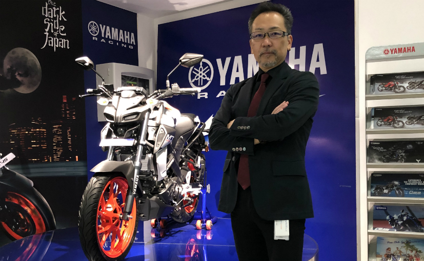Yamaha India Appoints Hideki Fujiwara As R&D Chief